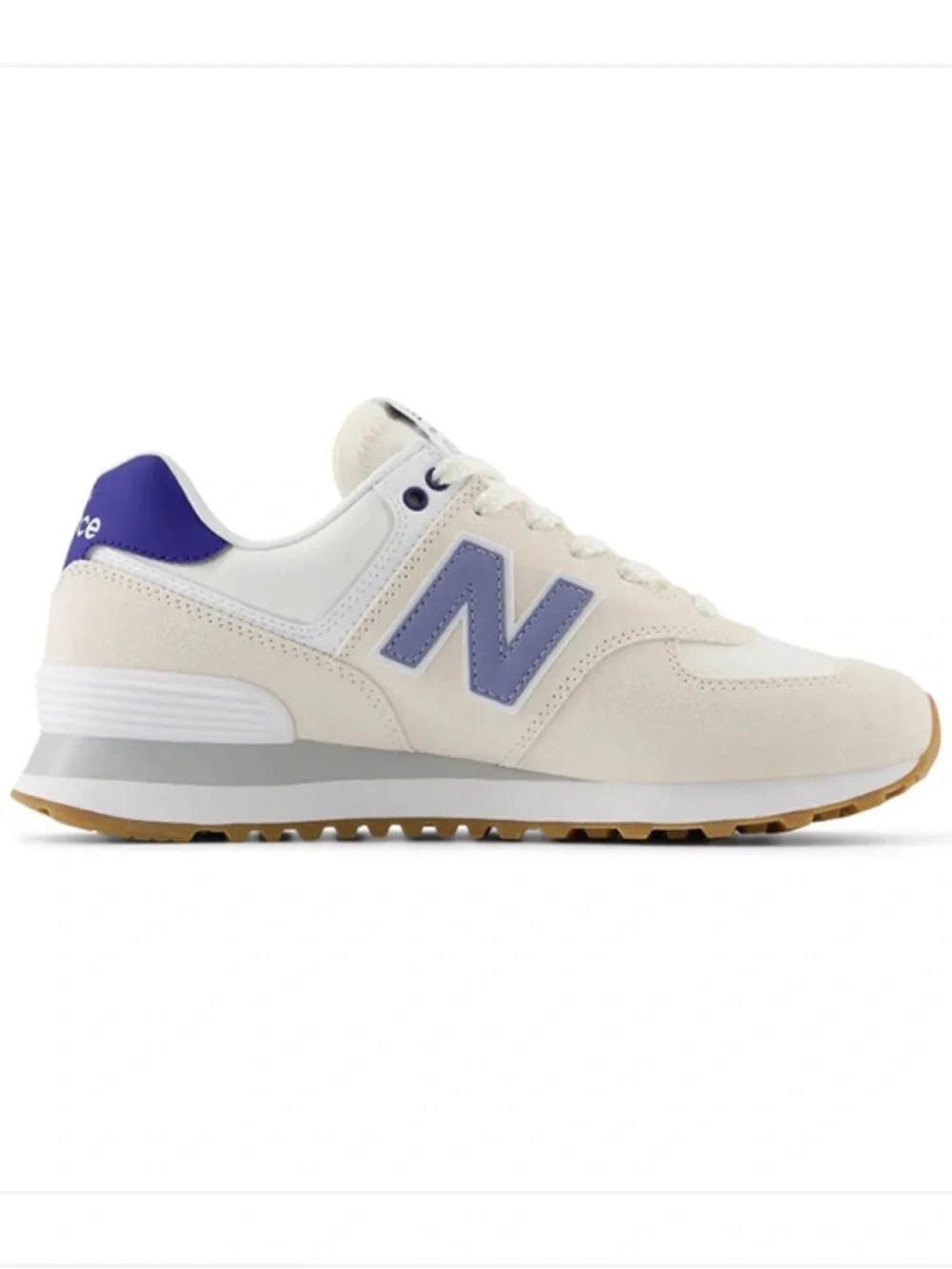 New Balance Classics 574 - Linen/Indigo